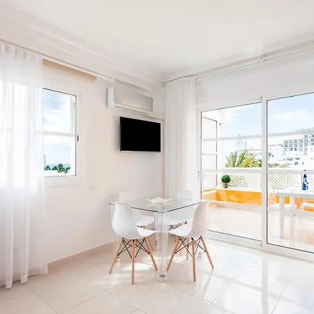 公寓 Sunset's Home: Sun, & Pool On A Heaven Of Calm