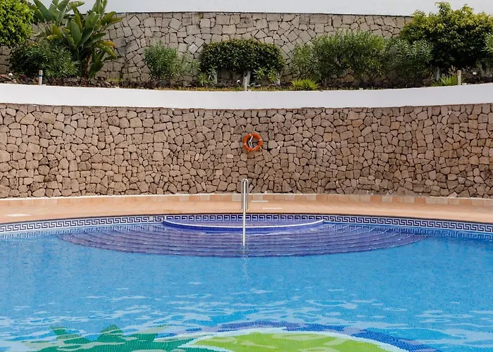 Sunset's Home: Sun, & Pool On A Heaven Of Calm Costa Adeje
