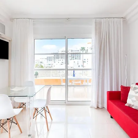 Διαμέρισμα Sunset's Home: Sun, & Pool On A Heaven Of Calm Costa Adeje (Tenerife)