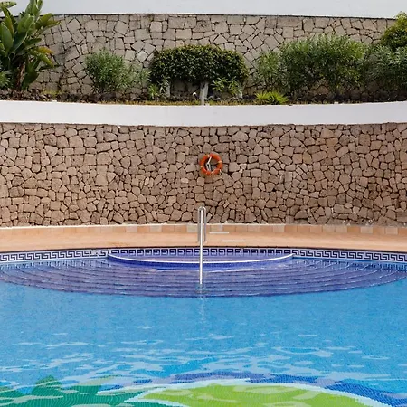 Sunset's Home: Sun, & Pool On A Heaven Of Calm Costa Adeje (Tenerife)